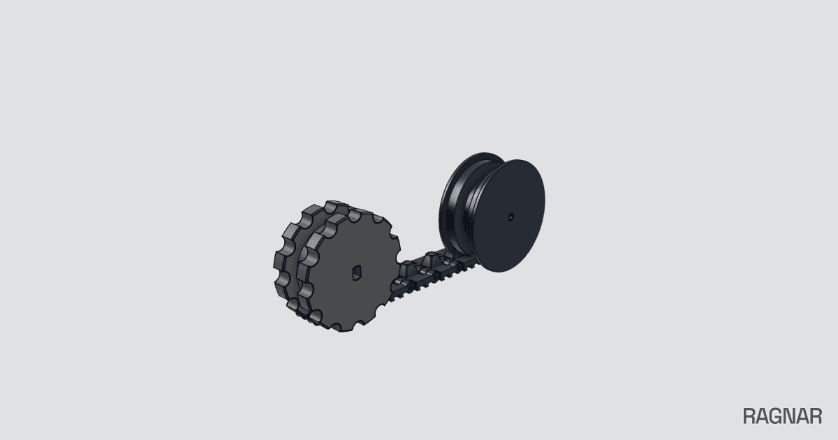Arduino Tank Paleti