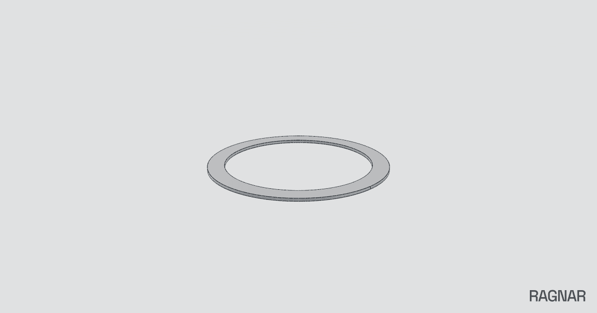Large Ring Model