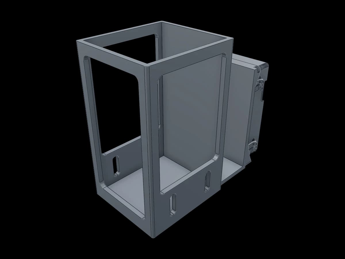 Skyzone Fusion VRX Adapter