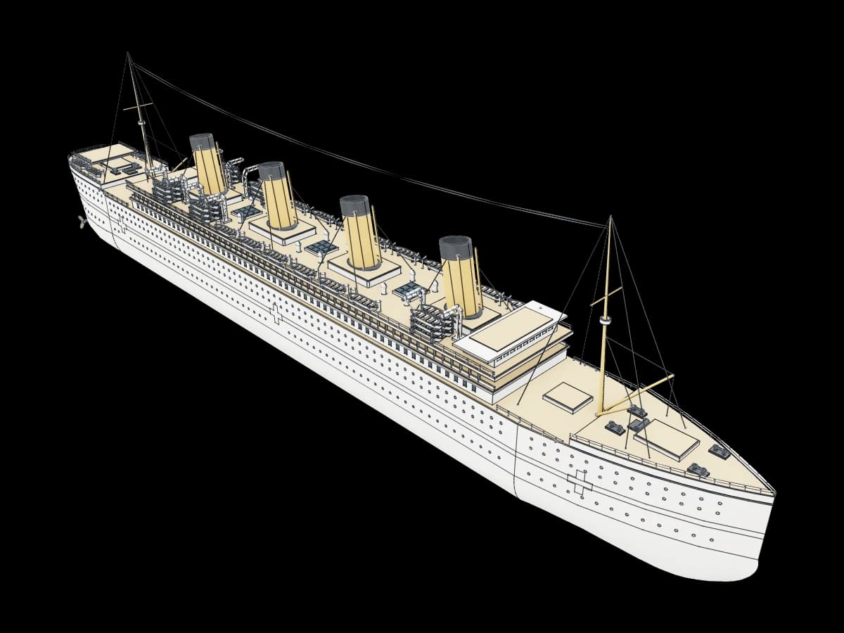 Hmhs Britannic