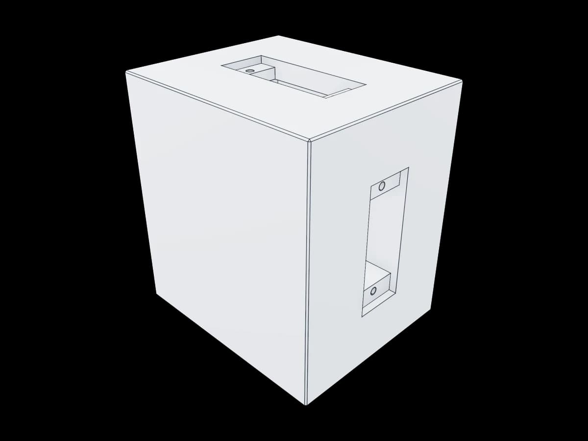 Box Robot Torso
