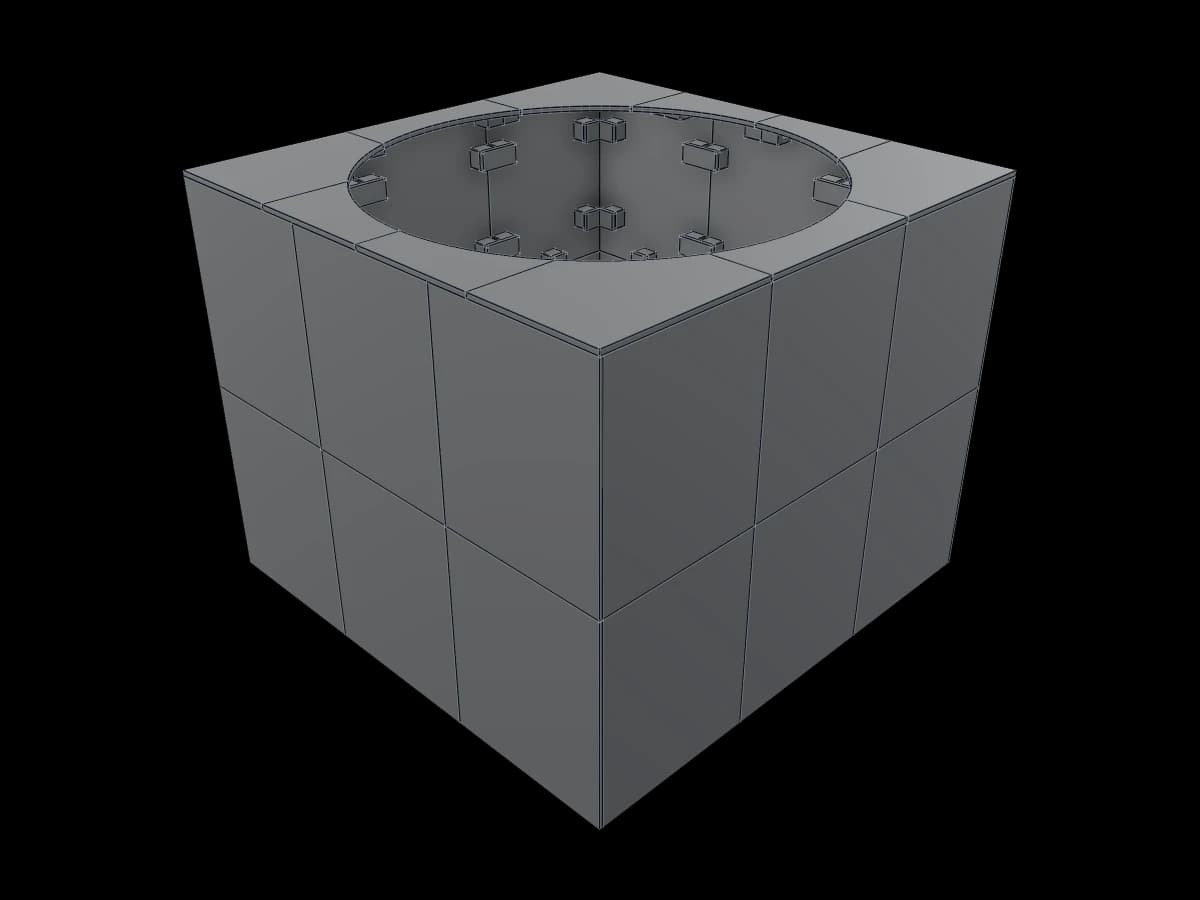 Vaso Modular
