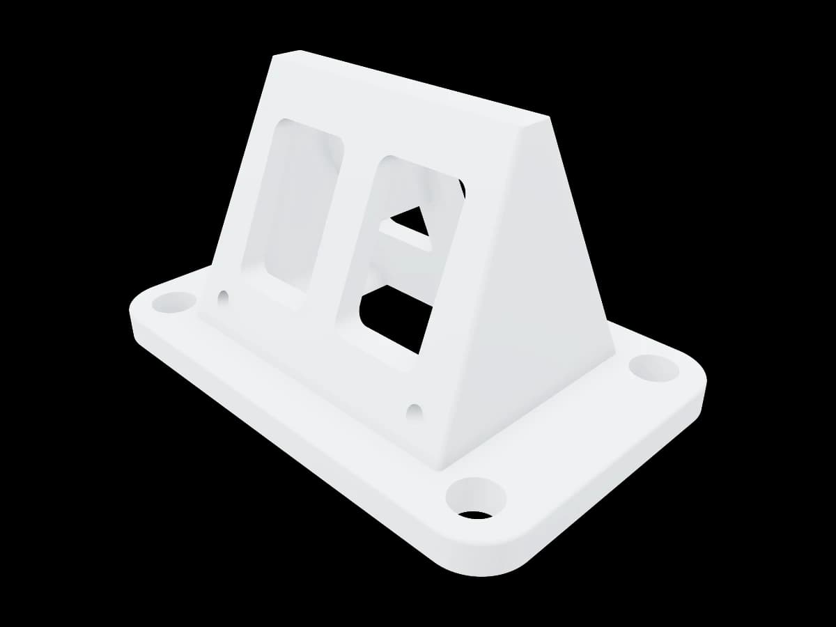 Reed Valve Cage