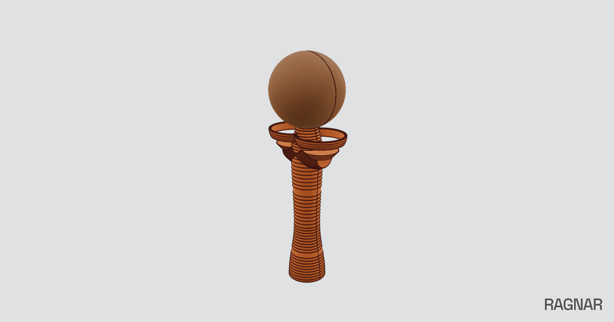 Modern Kendama Ken