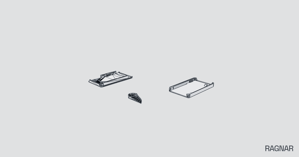 Sliding wallet