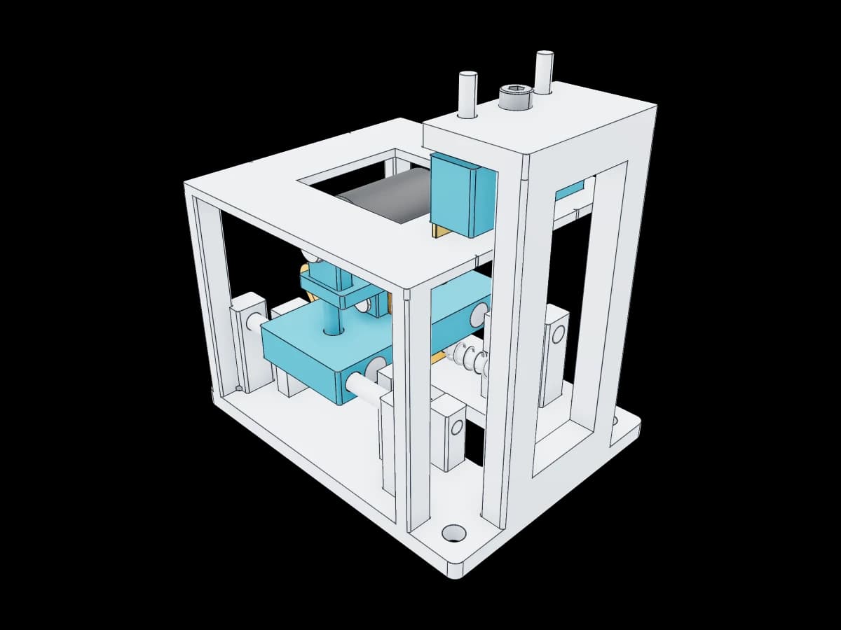Manual Paper Feeder
