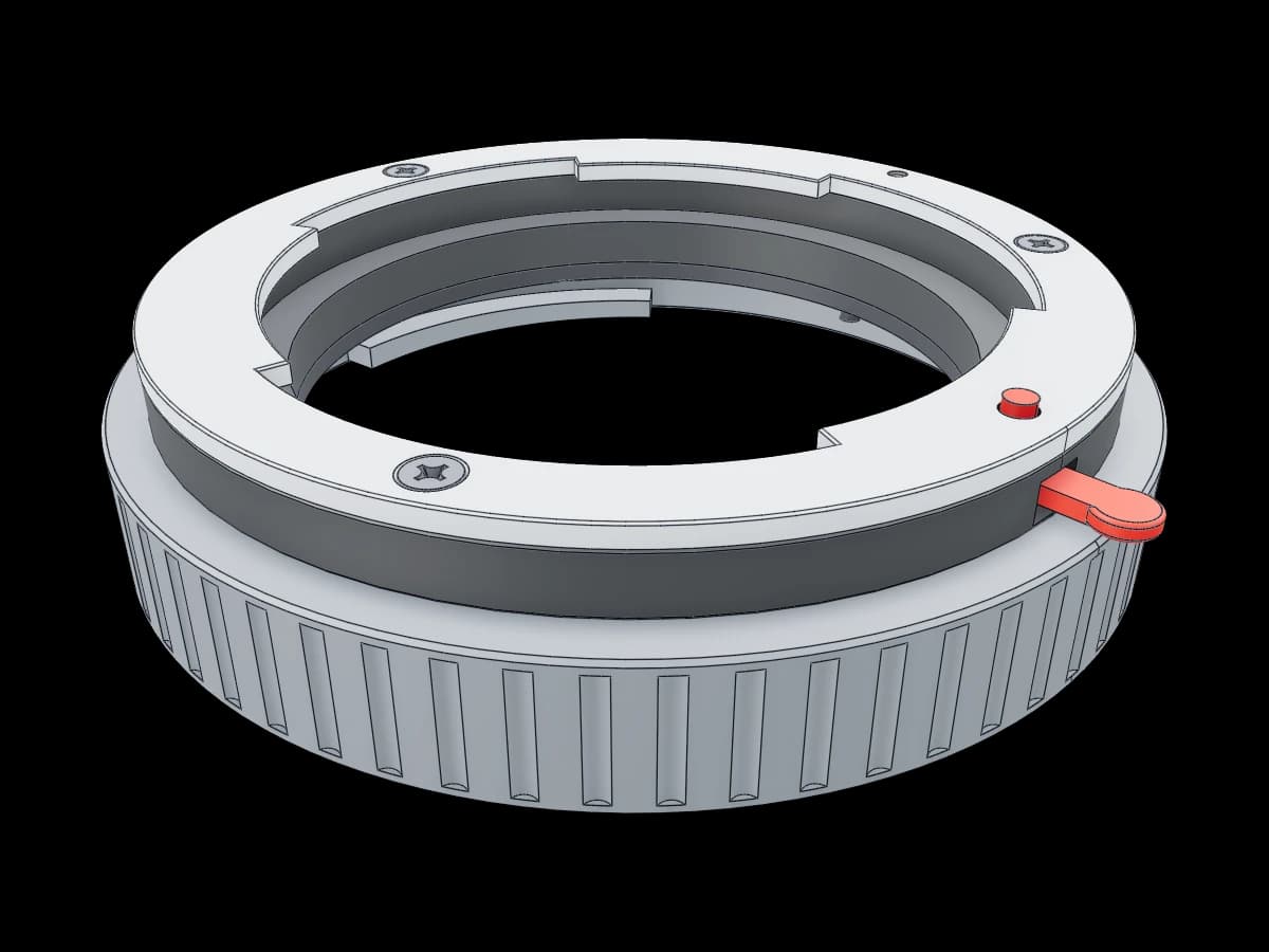 Canon Camera Adapter