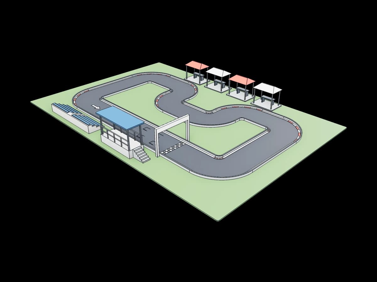 Racing Track