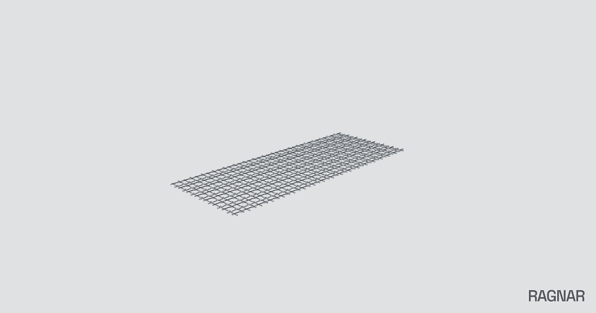 Industrial Wire Mesh