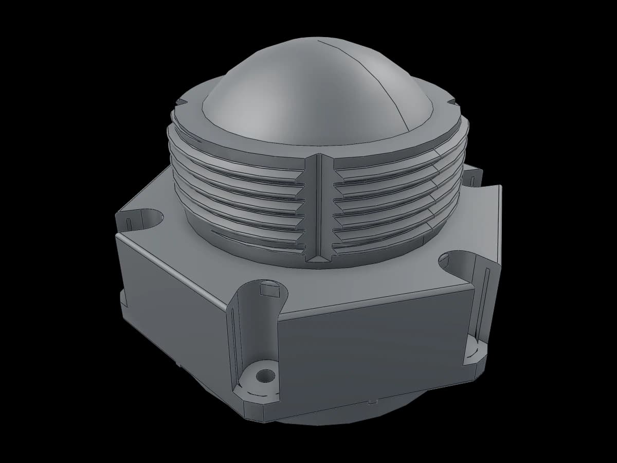 Ultrasonic Sensor Case
