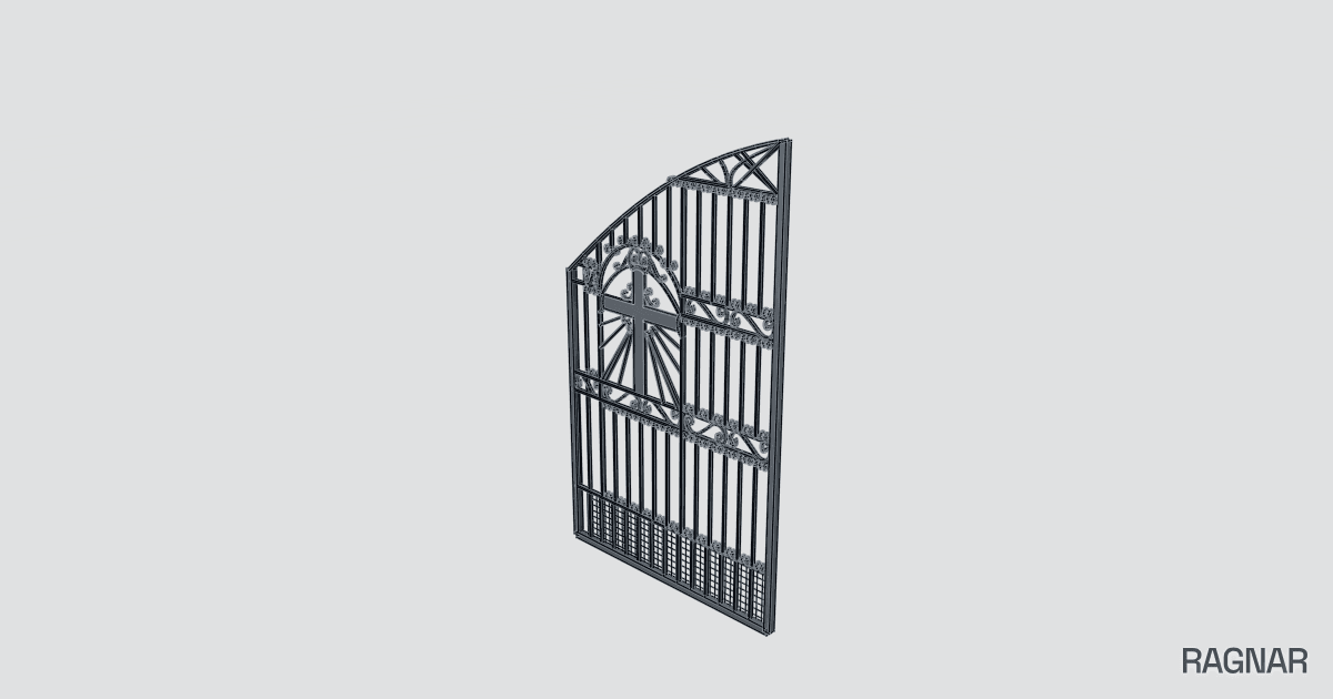 Custom part model