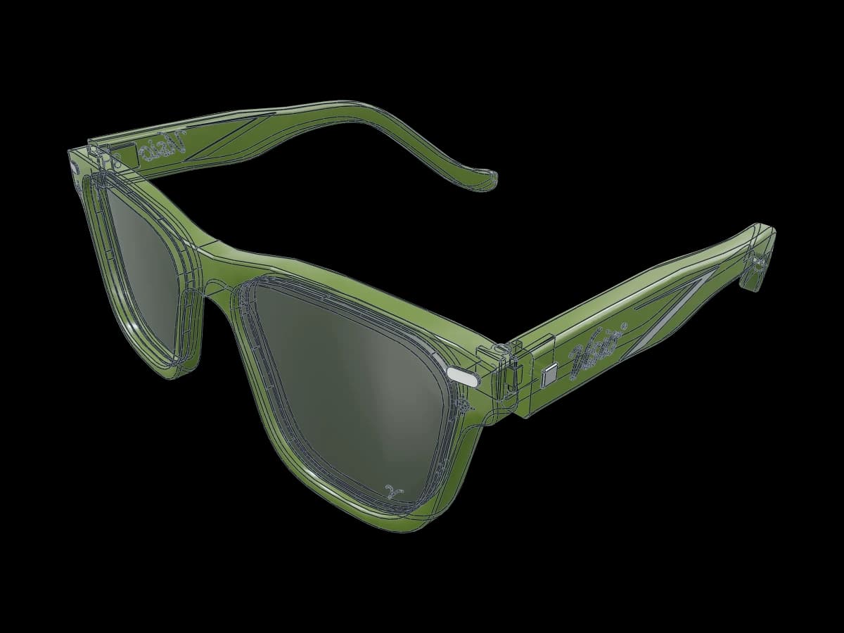 Pair Of Glasses