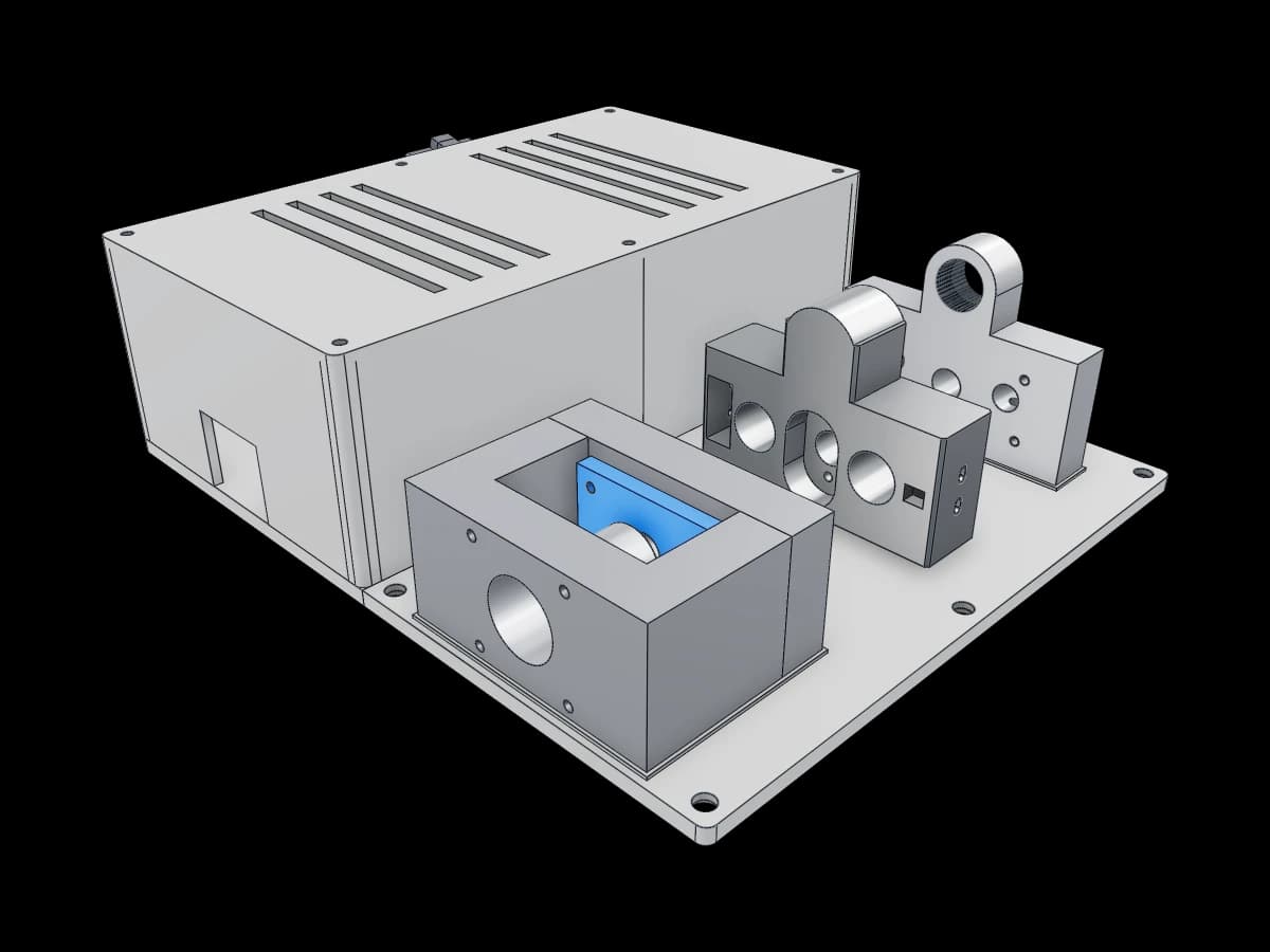 Linear Actuator Assembly