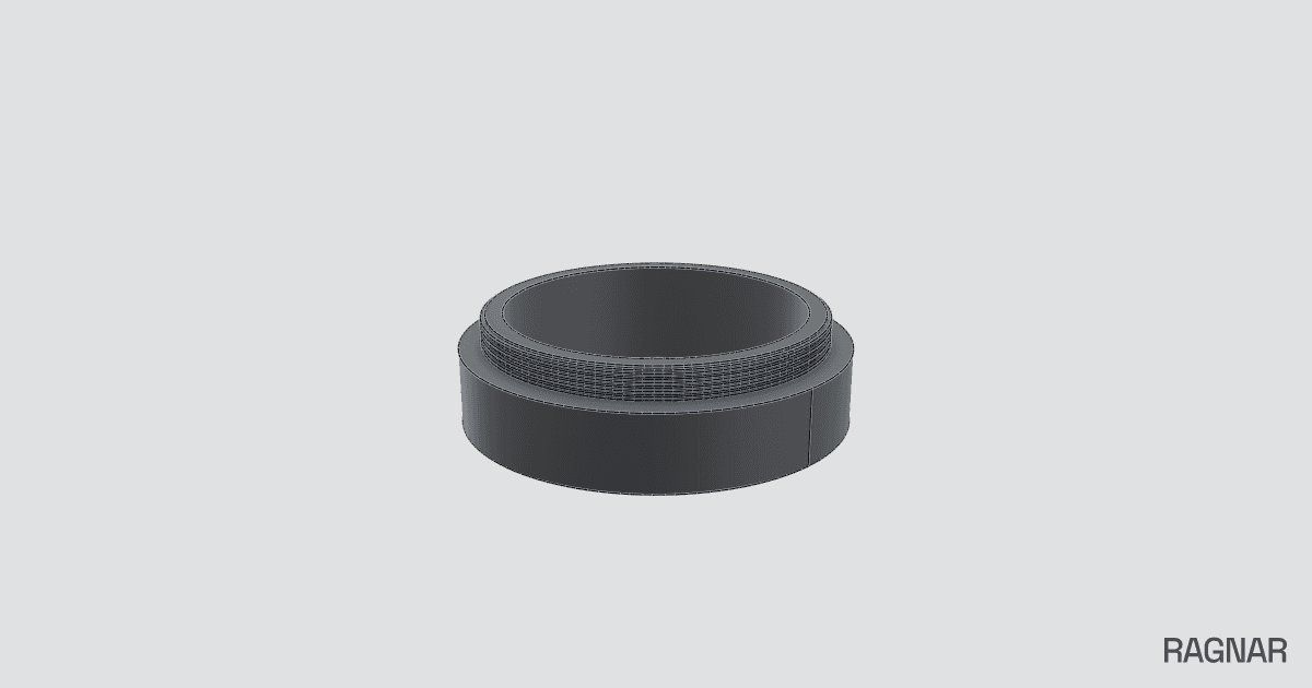 Gimbal Lens Adapter