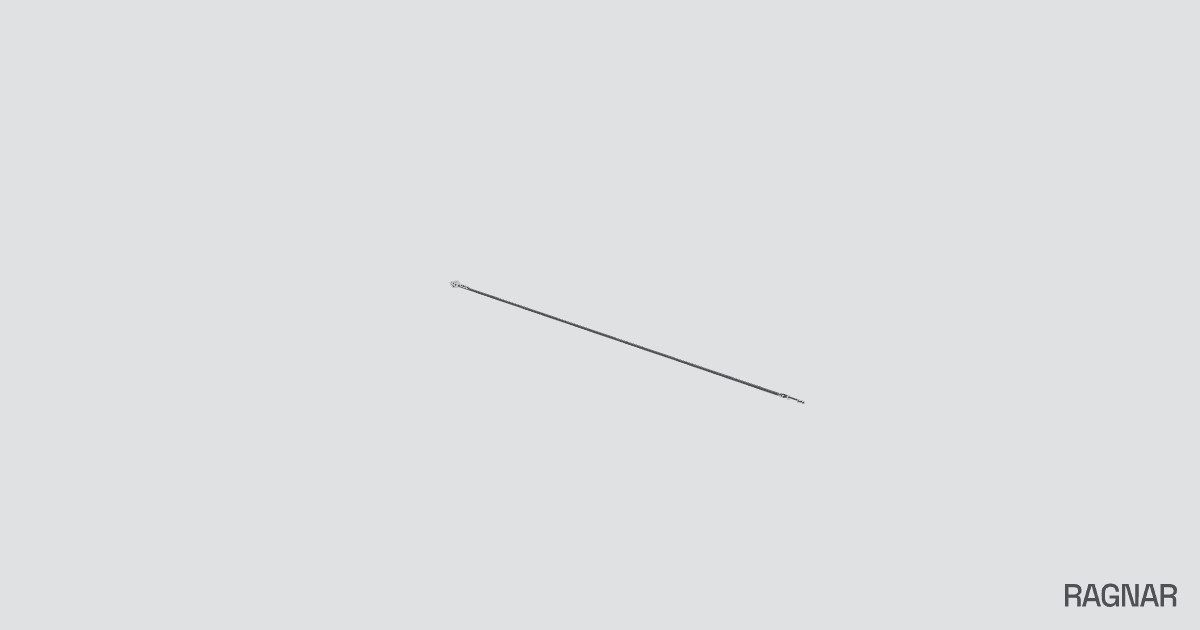 Non-polarized power cable