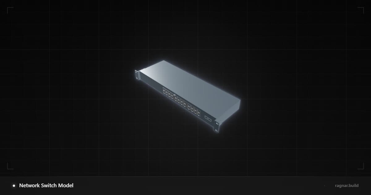 Network Switch Model