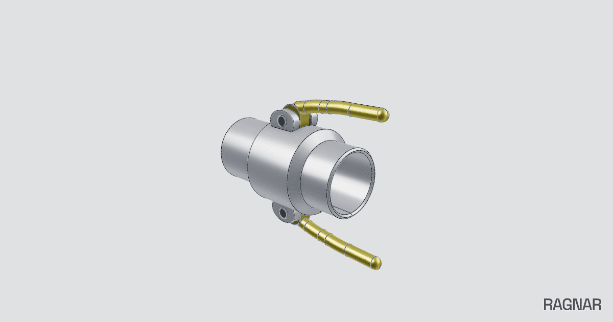 Camlock Lever Coupling