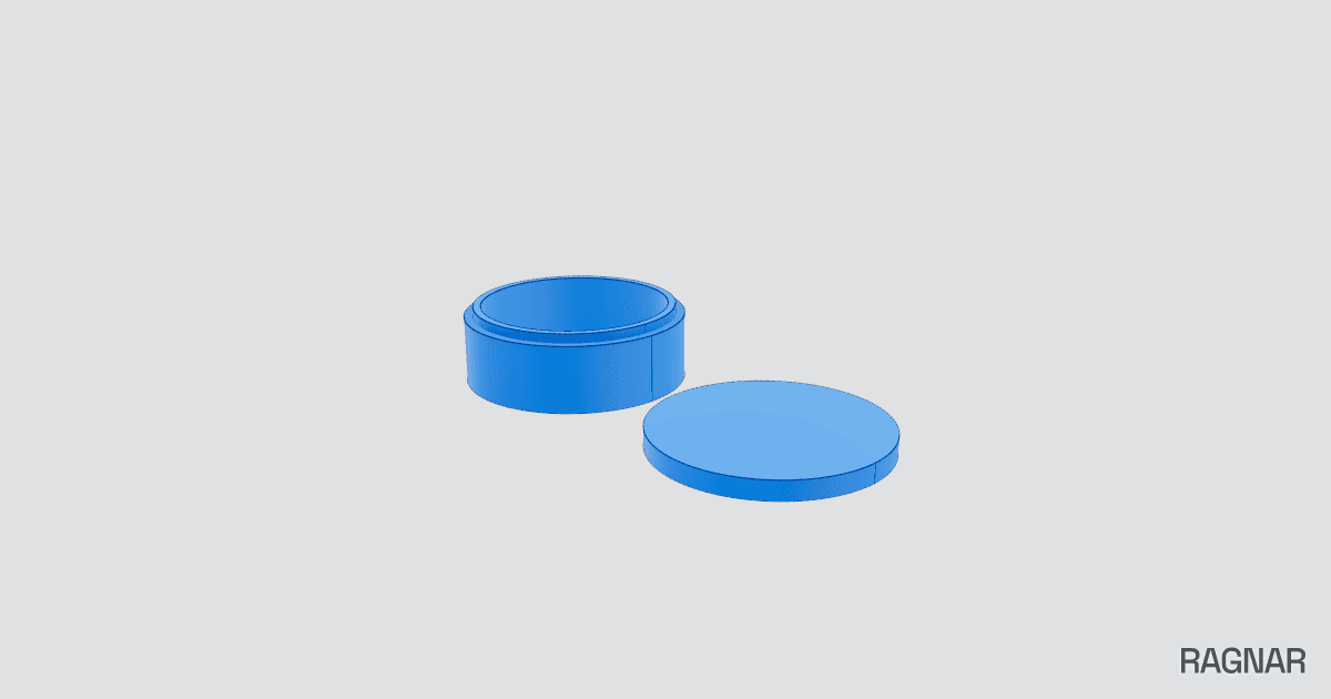 Bearing Storage Box