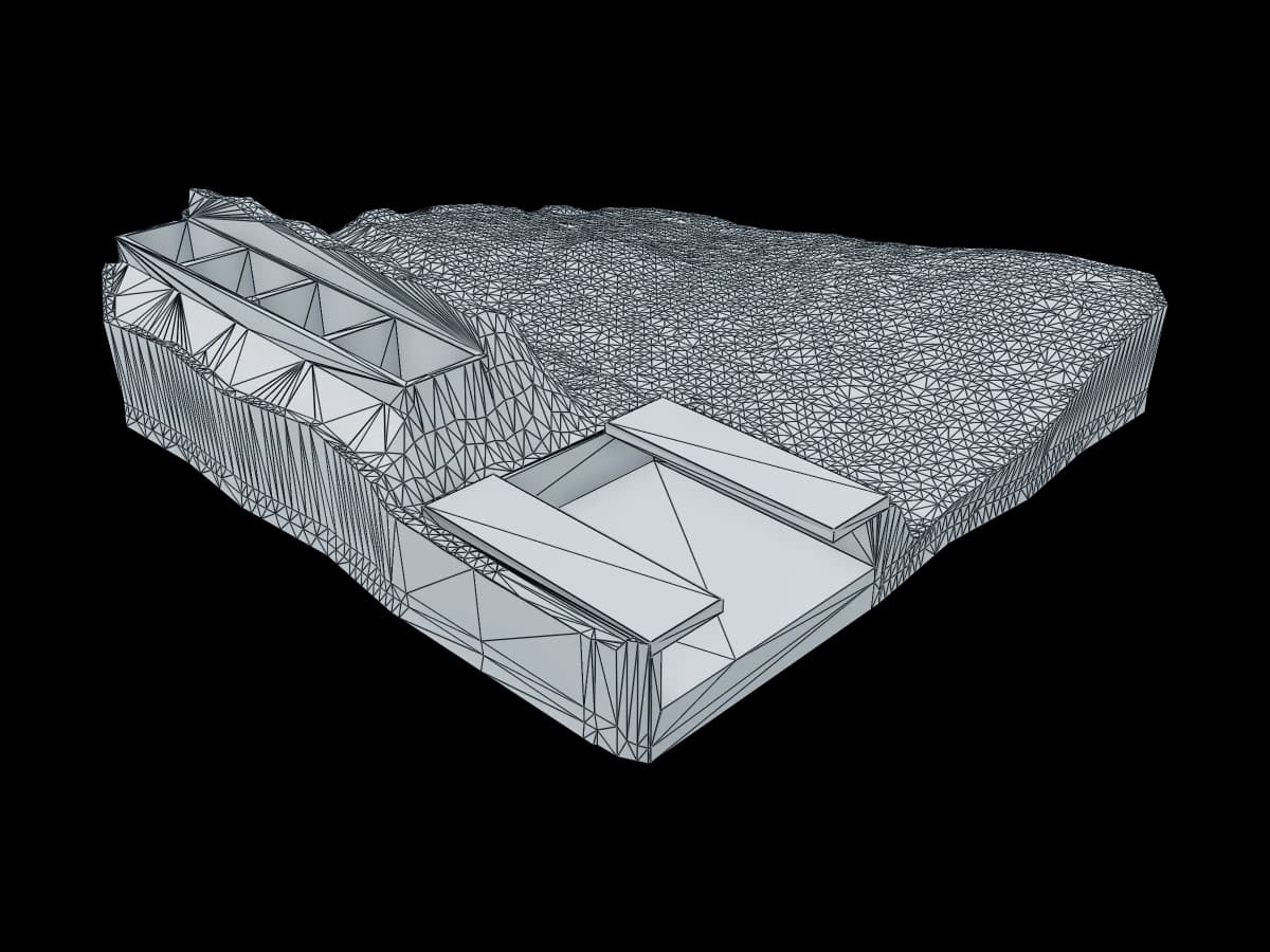 Remote Battery Parking Platform
