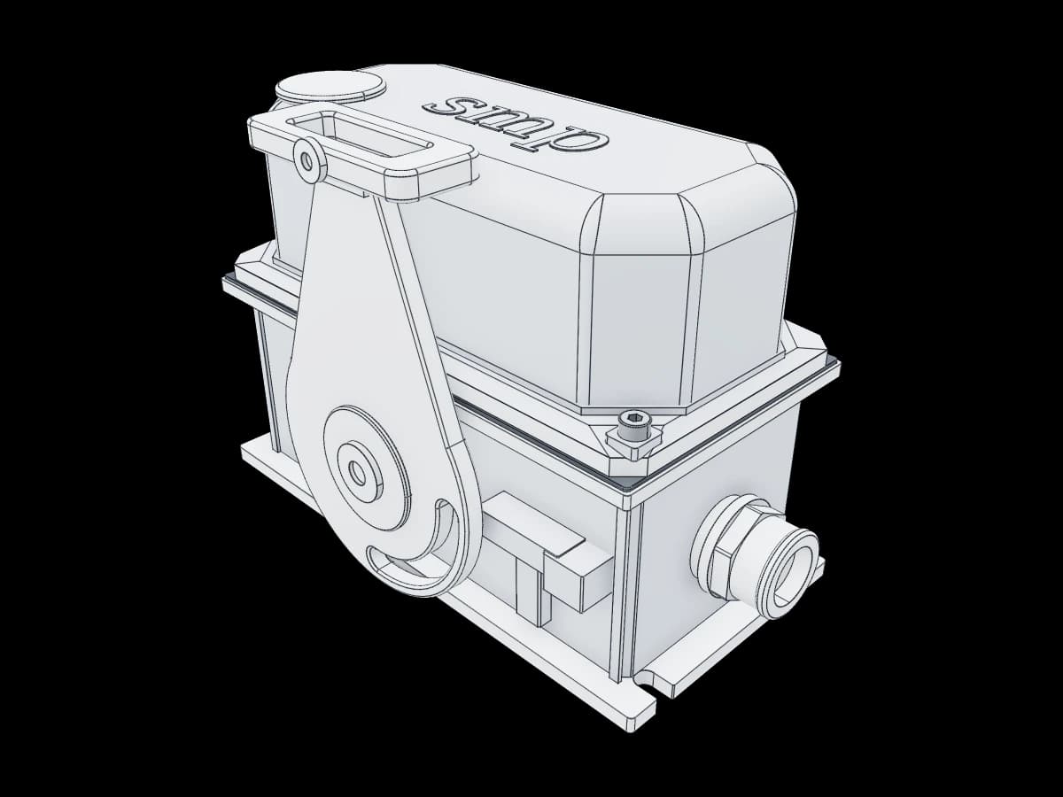 Industrial Mechanical Unit