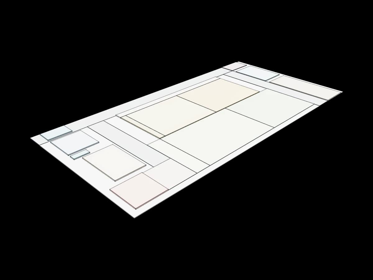 Svg Plan Drawing