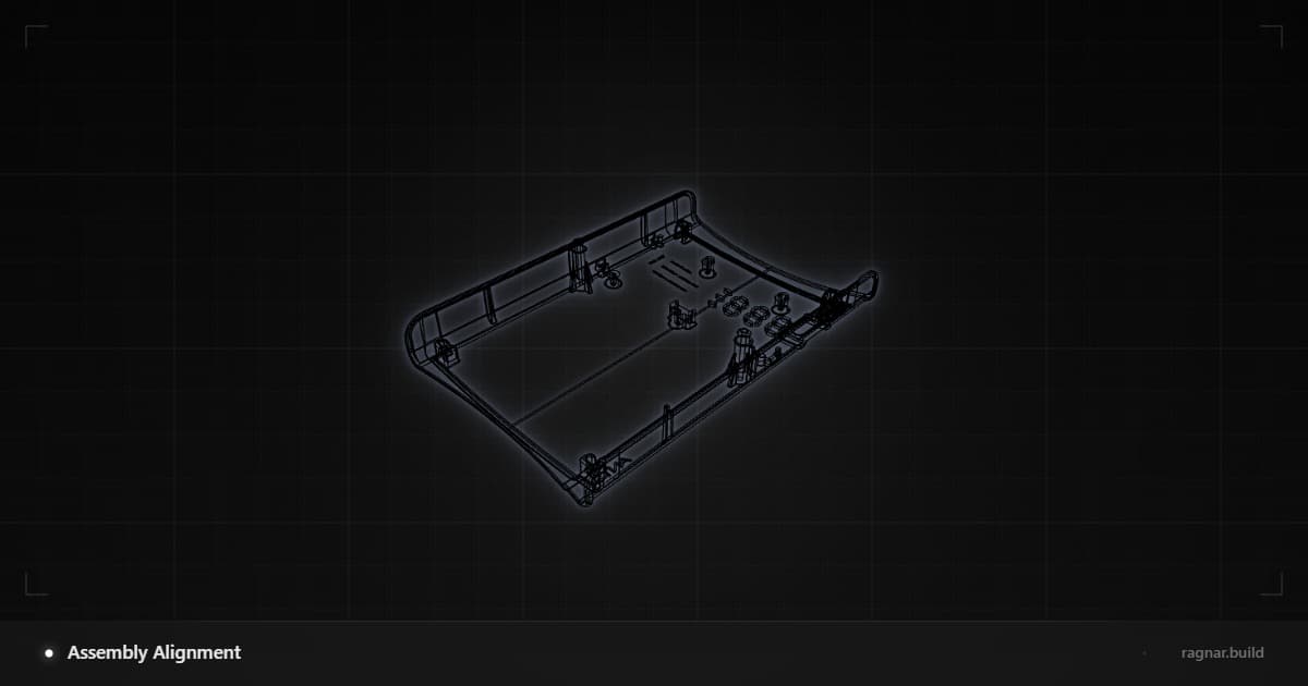 Assembly Alignment