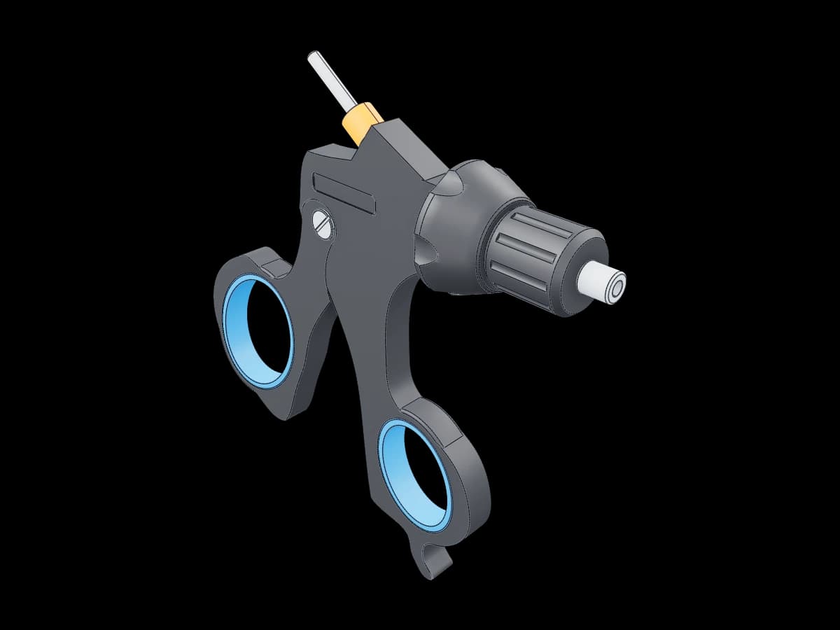 Mechanical Gripper Part