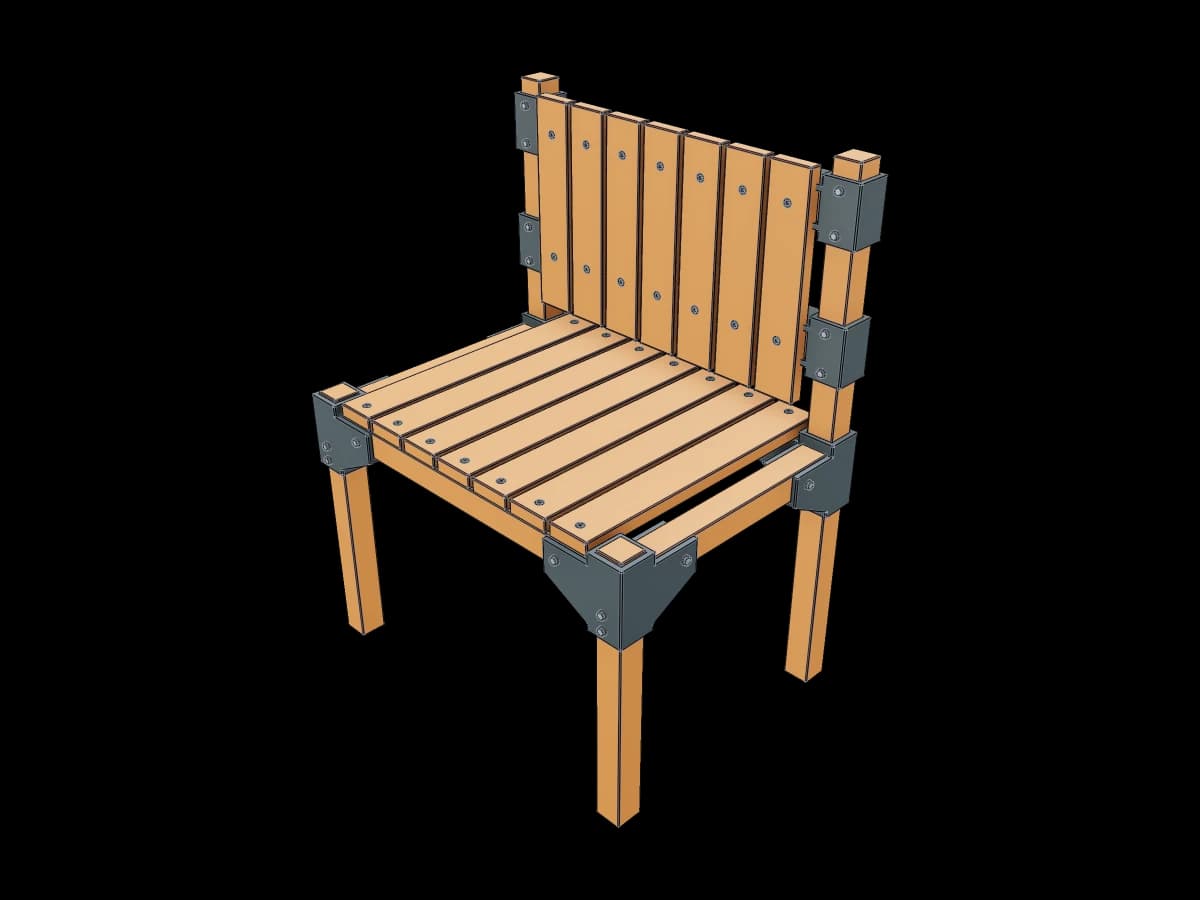 Modular Outdoor Seating