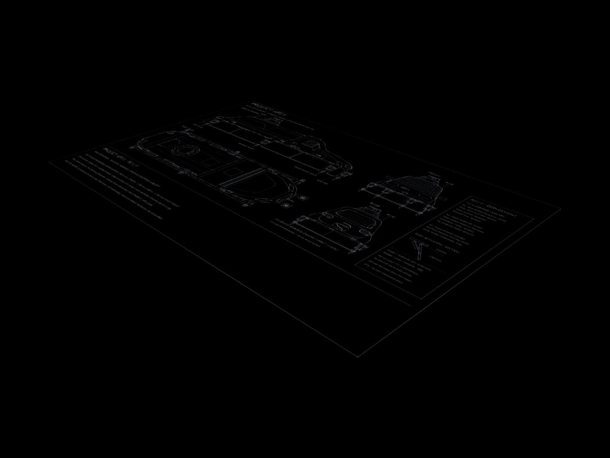 Apex Concept Vehicle Blueprint