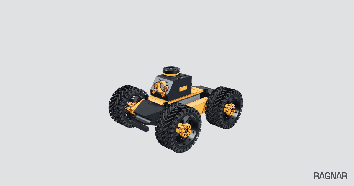 Tactical Scout Drone