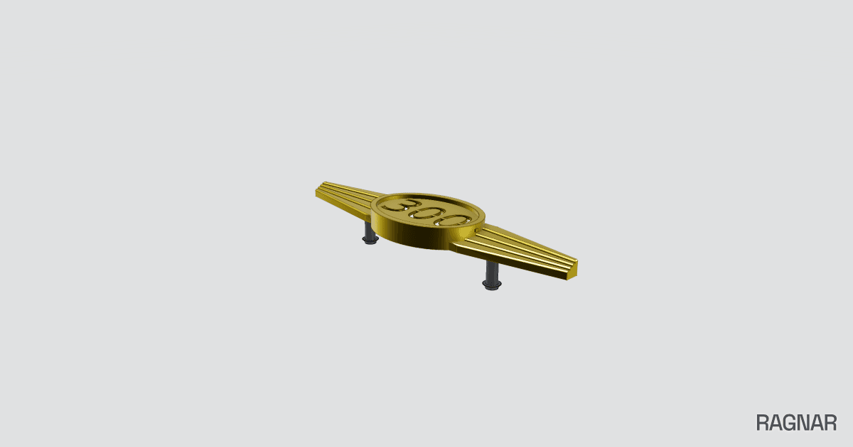 Custom Car Emblem