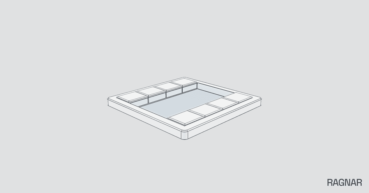 KNX Touch Screen