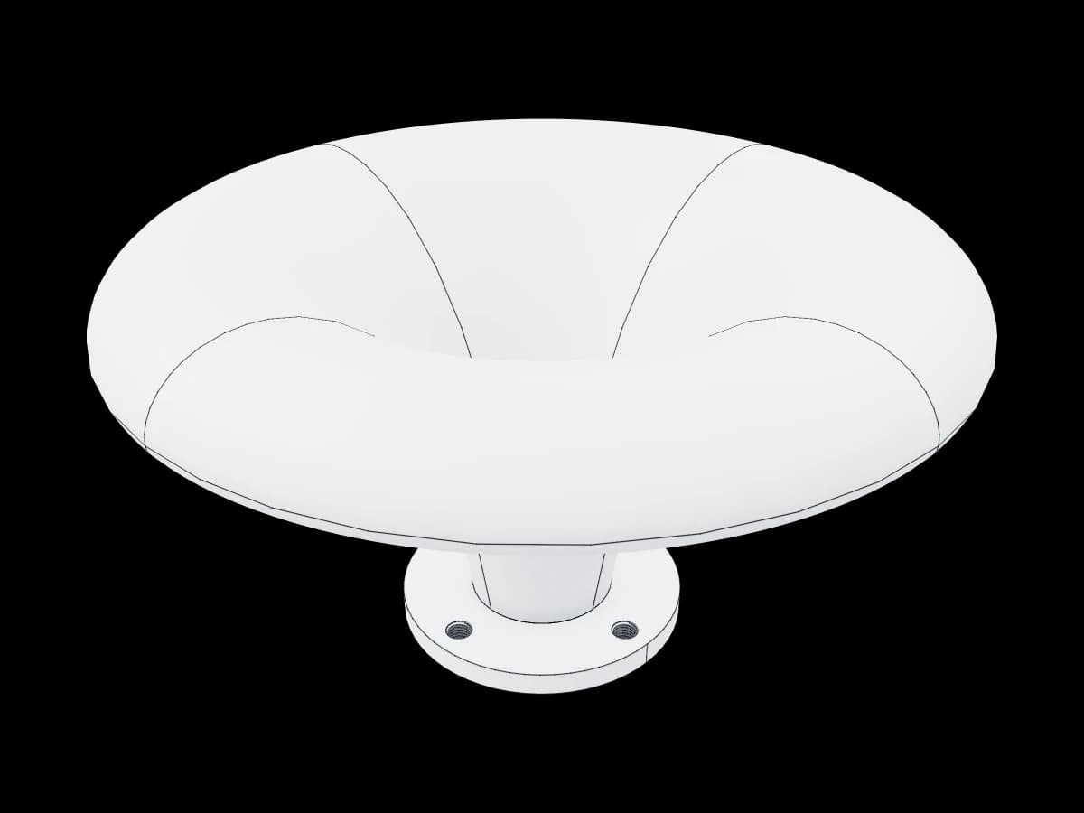 Iso 902 Horn