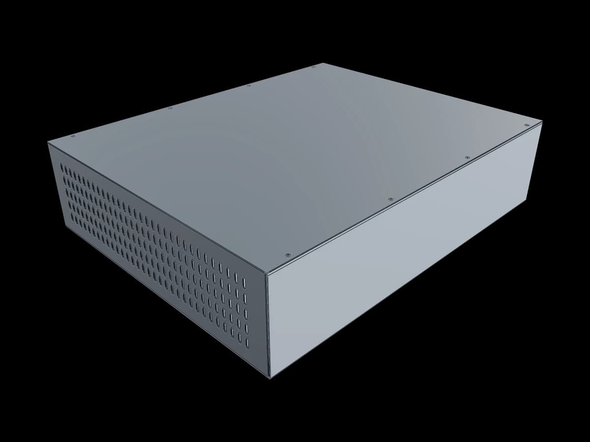 ATX 3U Server