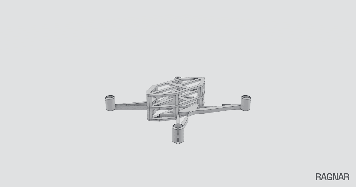 Modified thin component
