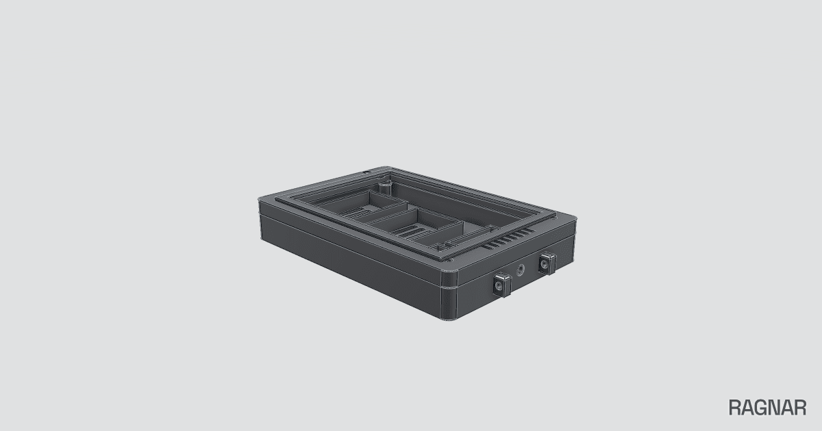Rugged Sensor Case