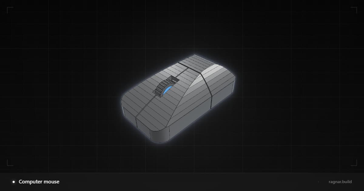 Computer mouse