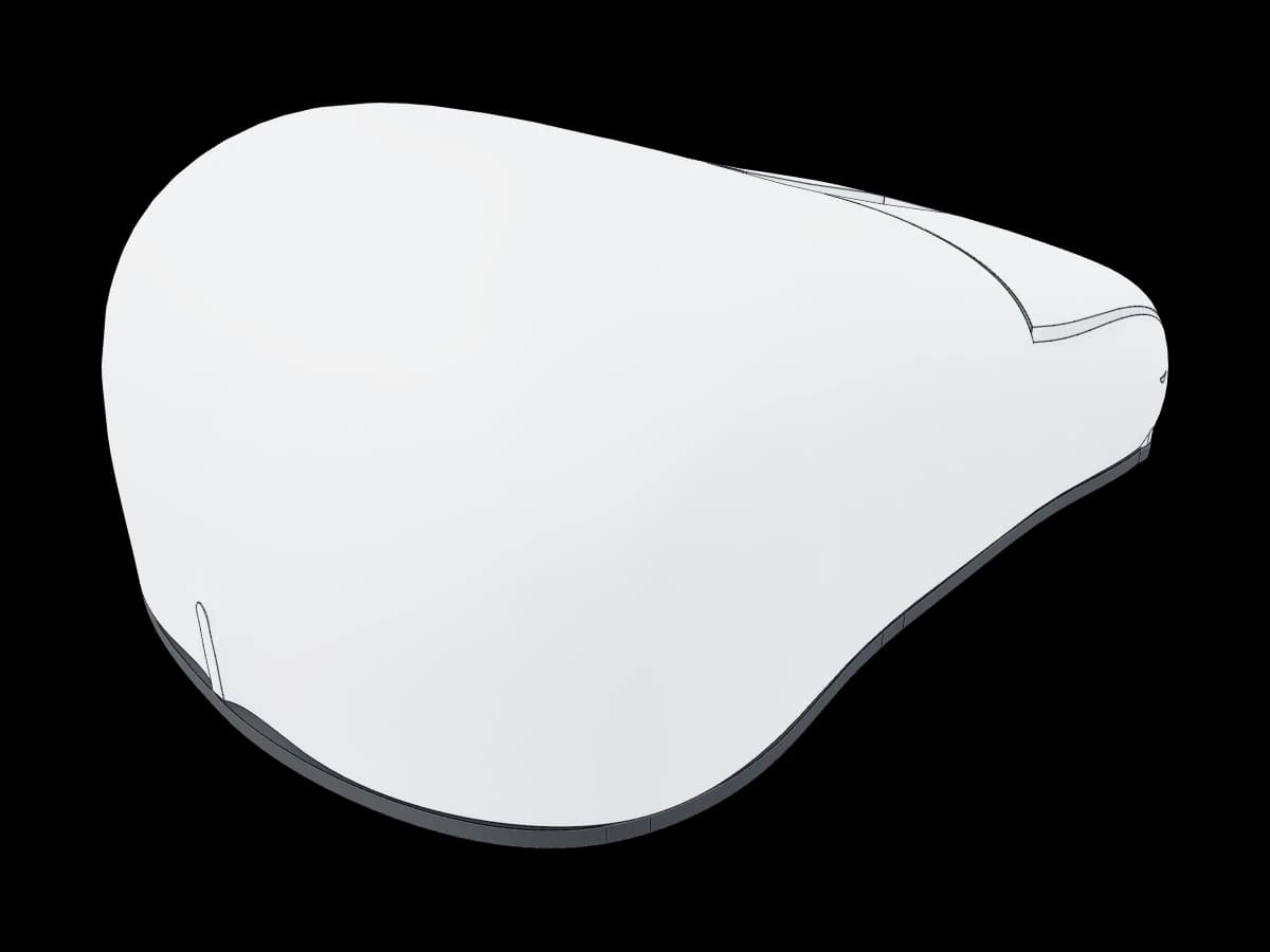 Custom Gaming Mouse Shell
