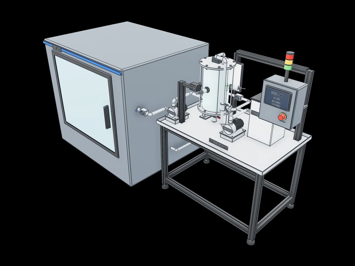Coolant Monitoring Station