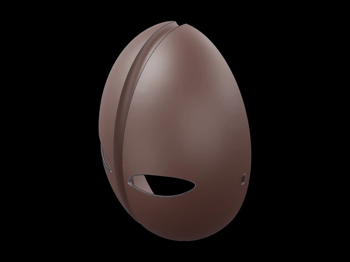 Coffee Bean Mask