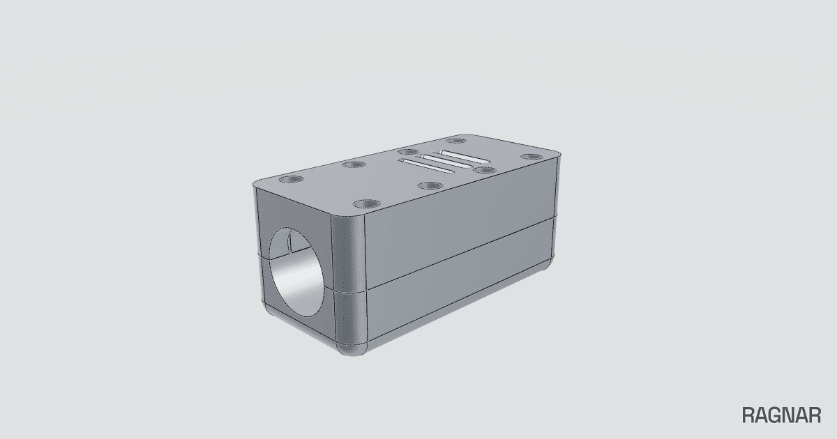 Split Block Manifold