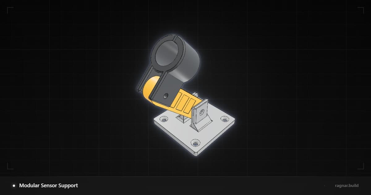 Articulating Clamp Mount