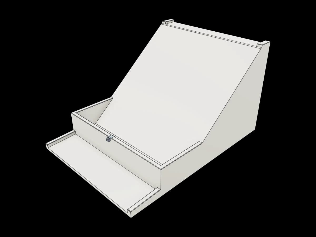Single Turbine Runner