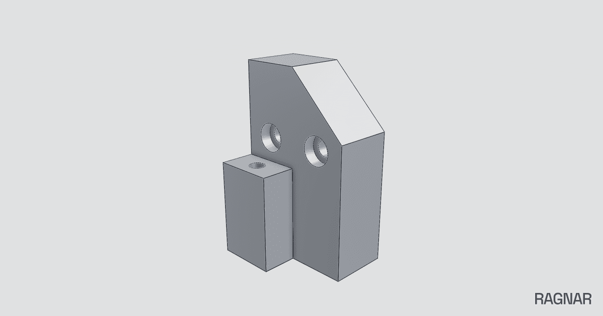 Inventor CAD design
