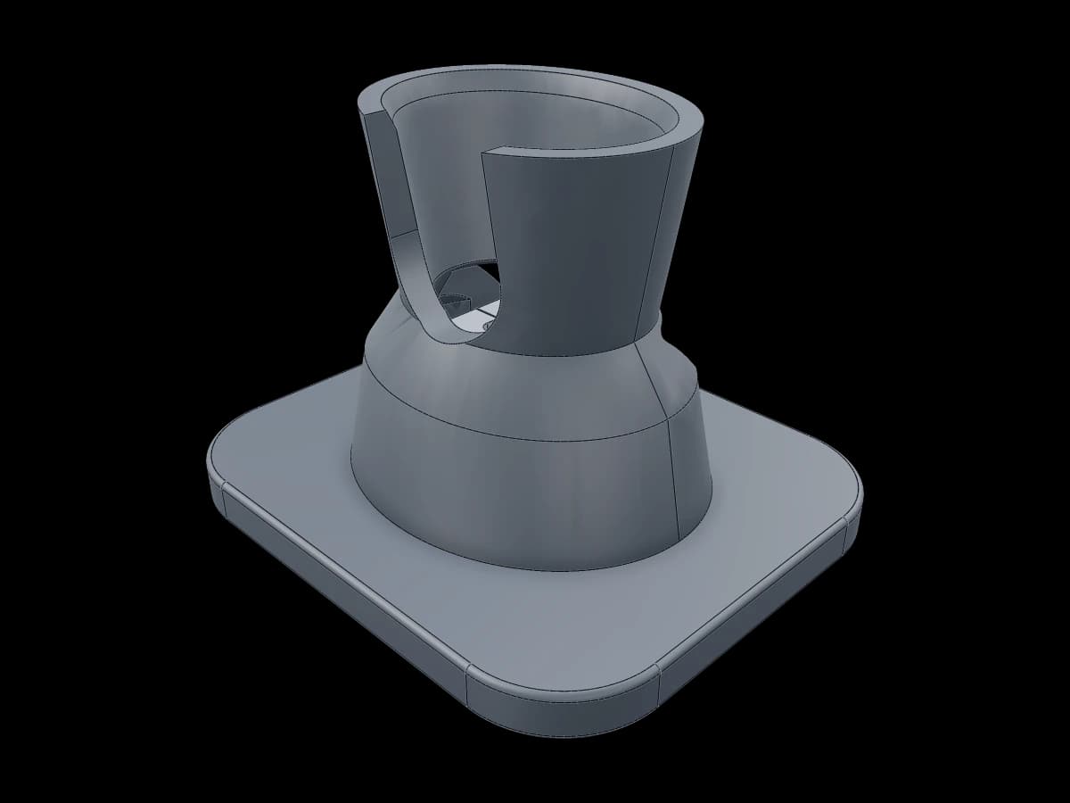 Braun Shaver Charging Stand