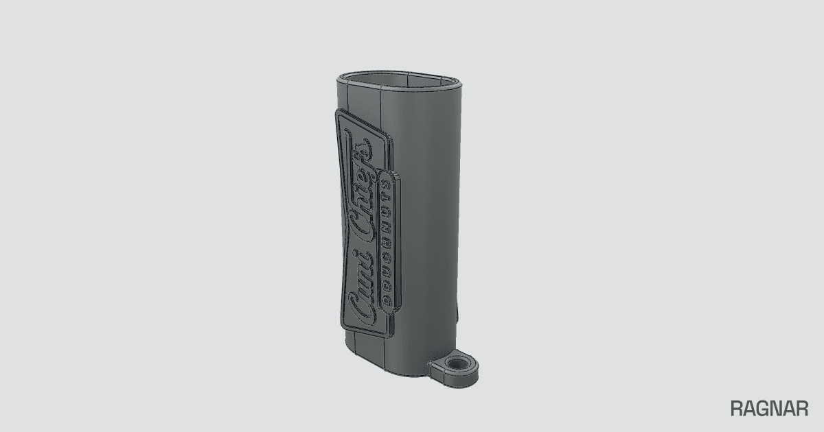 Custom Lighter Sleeve
