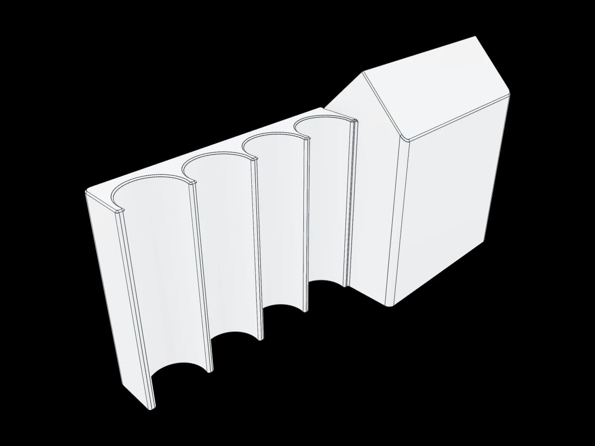 Custom CAD design