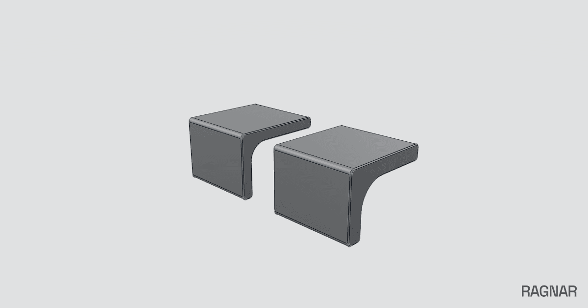 Haptic Pedal Mount