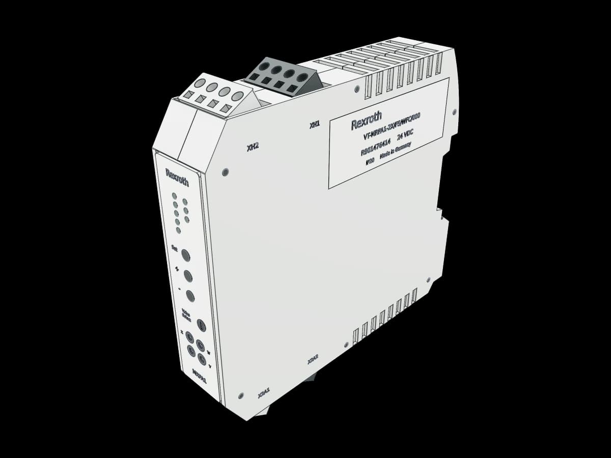 Amplifier Card