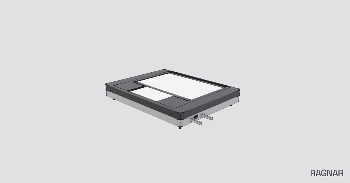 Screenwriting Tablet Enclosure